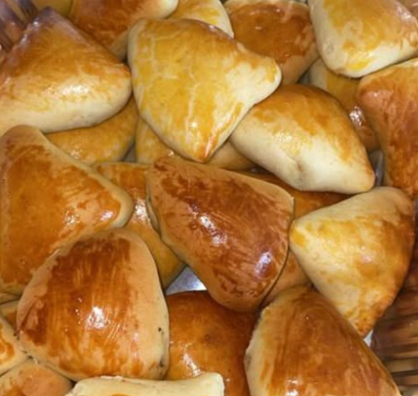 Baked snacks